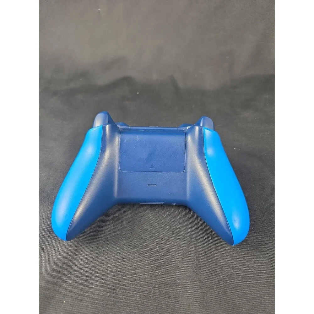 Microsoft Xbox Series X|S Wireless Controller Blue Model 1708 Tested Working